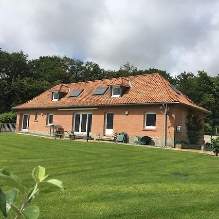 Gite De Hurtevent Questrecques Exterior photo