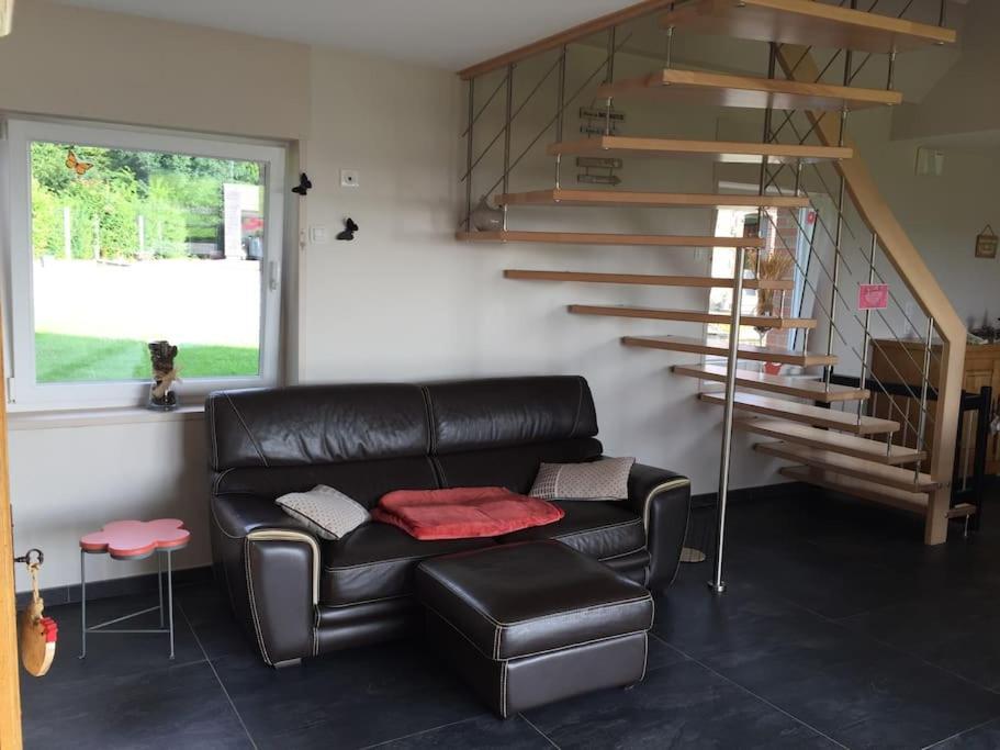 Gite De Hurtevent Questrecques Exterior photo