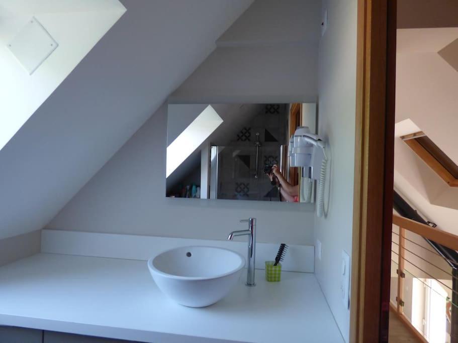 Gite De Hurtevent Questrecques Exterior photo